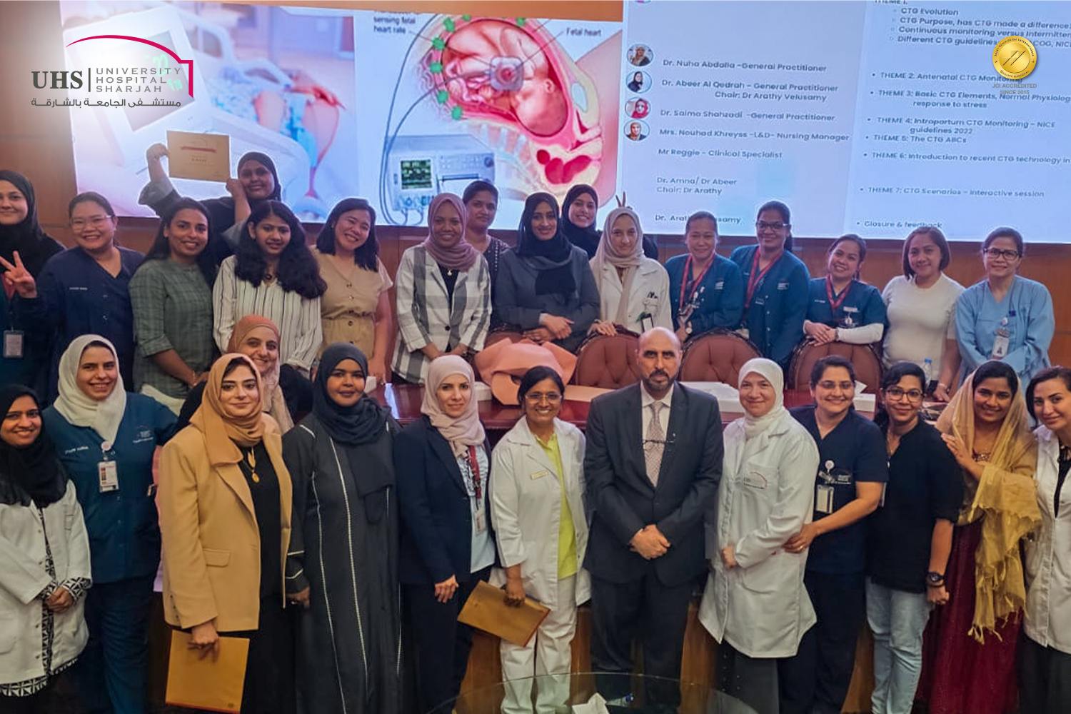 Cardiotocogram Workshop 